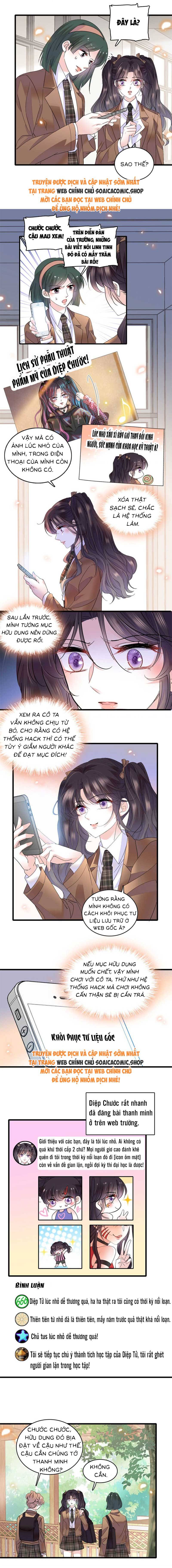 Thiên Kim Giả Là Đại Lão Thật: Chapter 71