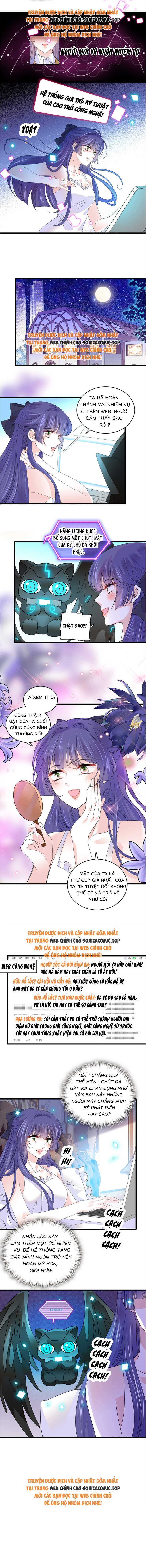 Thiên Kim Giả Là Đại Lão Thật: Chapter 85