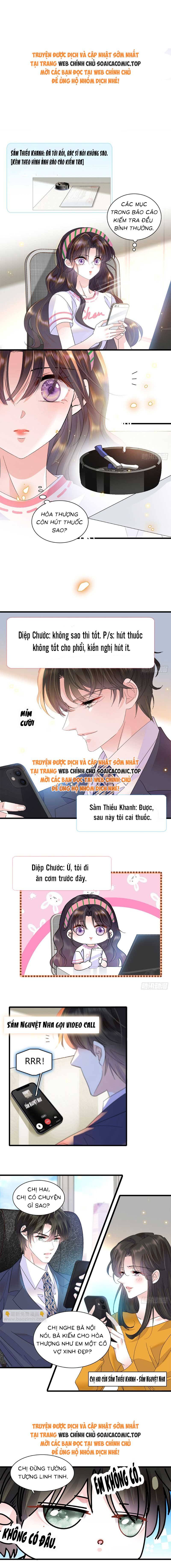 Thiên Kim Giả Là Đại Lão Thật: Chapter 96