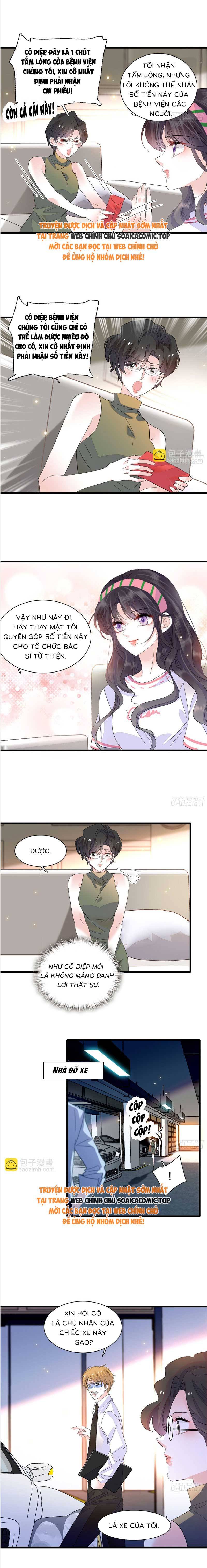 Thiên Kim Giả Là Đại Lão Thật: Chapter 96