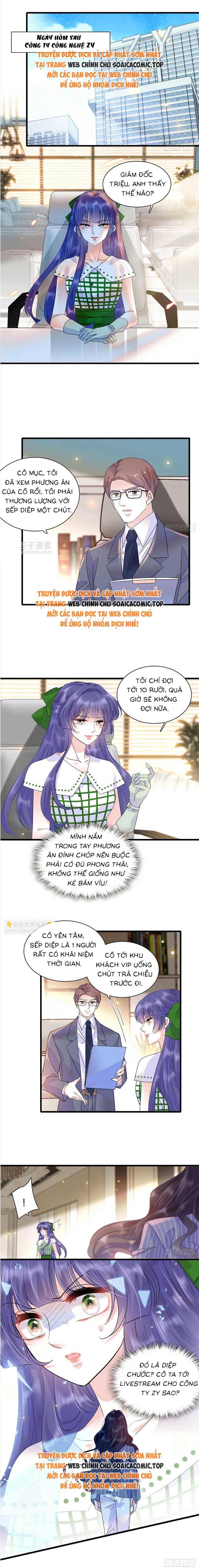 Thiên Kim Giả Là Đại Lão Thật: Chapter 96