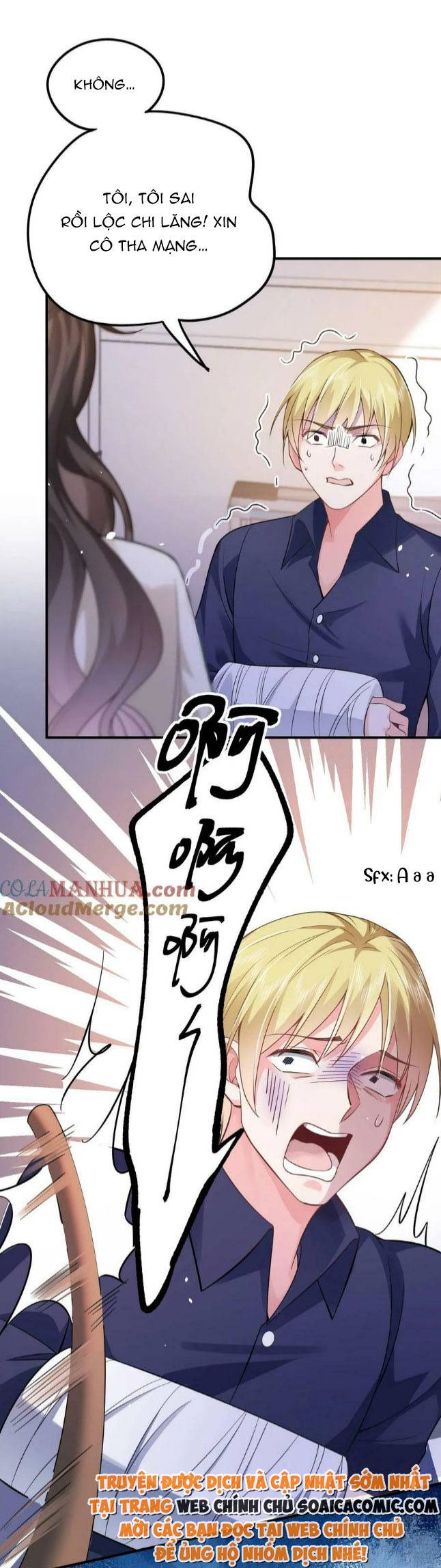 Thiên Kim Mù Xoay Chuyển Thế Cục, Trừng Phạt Cặn Bã: Chapter 10