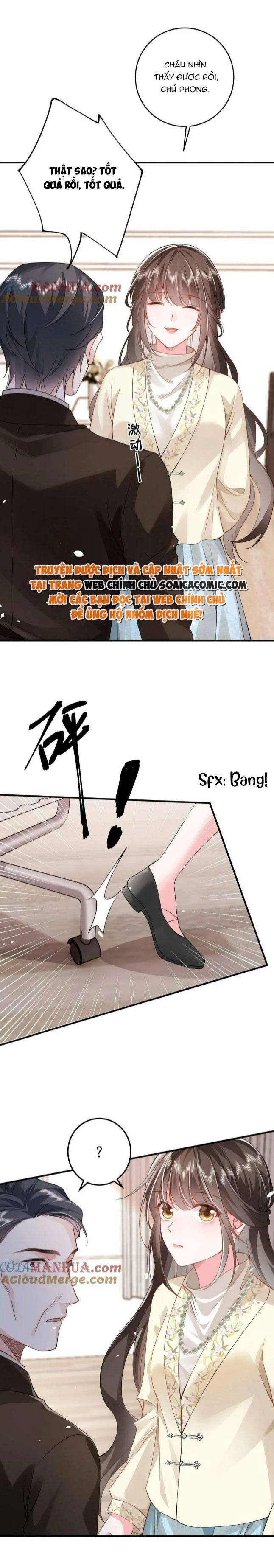 Thiên Kim Mù Xoay Chuyển Thế Cục, Trừng Phạt Cặn Bã: Chapter 10