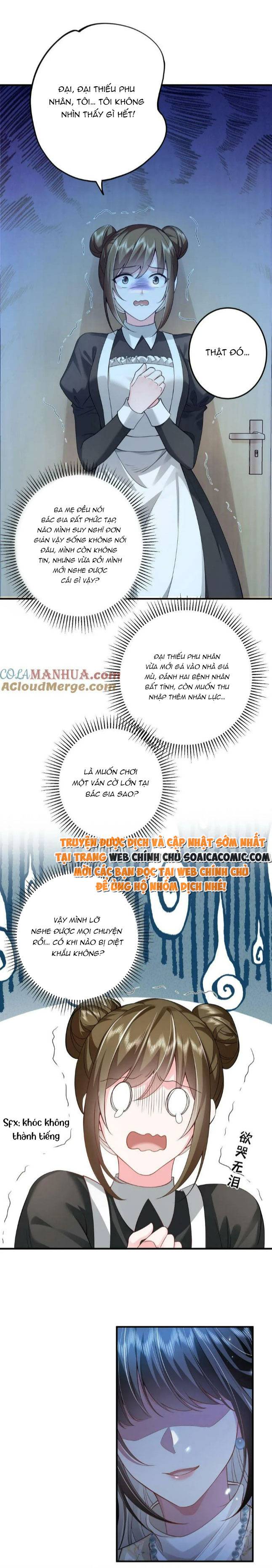 Thiên Kim Mù Xoay Chuyển Thế Cục, Trừng Phạt Cặn Bã: Chapter 10