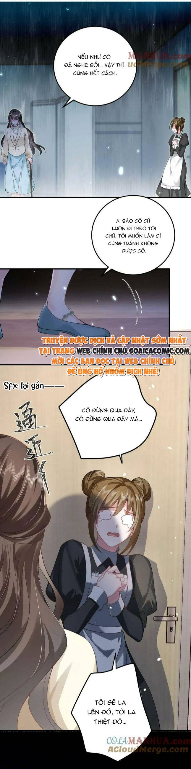Thiên Kim Mù Xoay Chuyển Thế Cục, Trừng Phạt Cặn Bã: Chapter 10