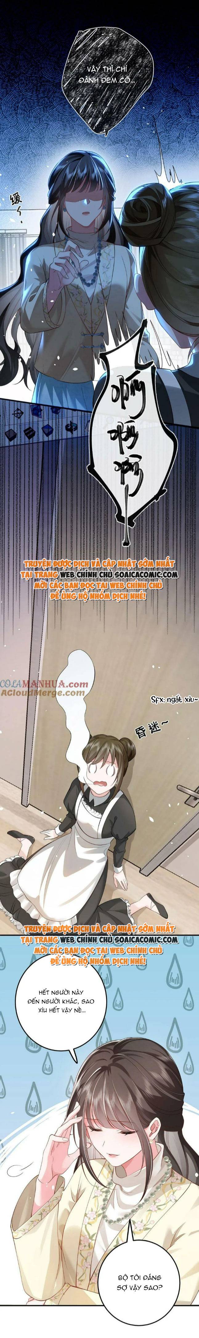 Thiên Kim Mù Xoay Chuyển Thế Cục, Trừng Phạt Cặn Bã: Chapter 10