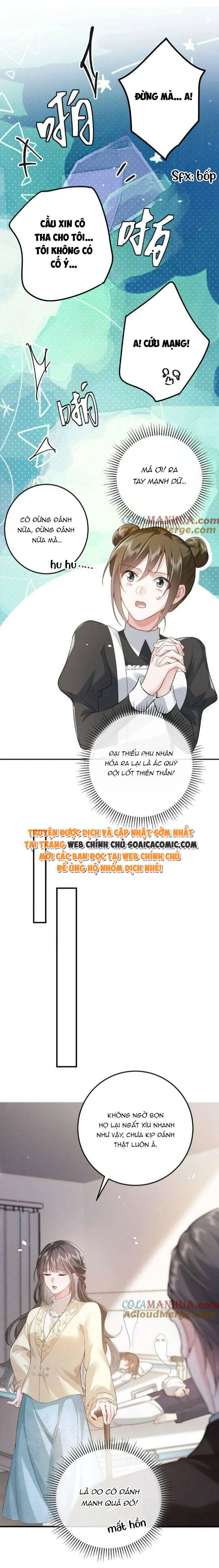 Thiên Kim Mù Xoay Chuyển Thế Cục, Trừng Phạt Cặn Bã: Chapter 10