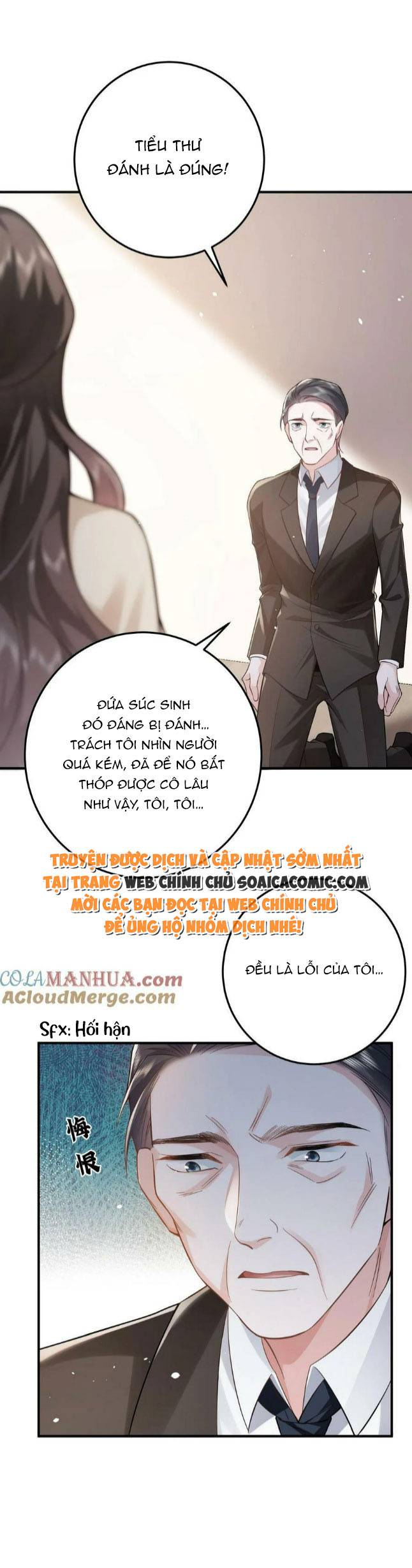 Thiên Kim Mù Xoay Chuyển Thế Cục, Trừng Phạt Cặn Bã: Chapter 10