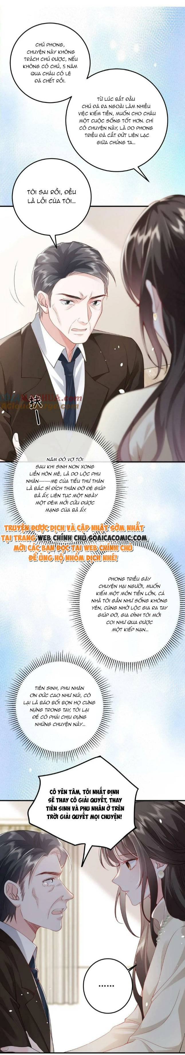 Thiên Kim Mù Xoay Chuyển Thế Cục, Trừng Phạt Cặn Bã: Chapter 10