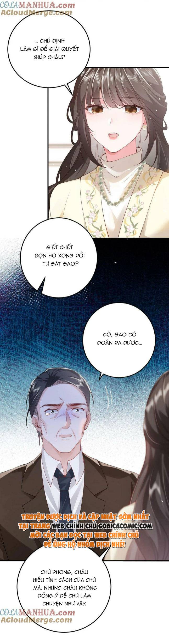 Thiên Kim Mù Xoay Chuyển Thế Cục, Trừng Phạt Cặn Bã: Chapter 10