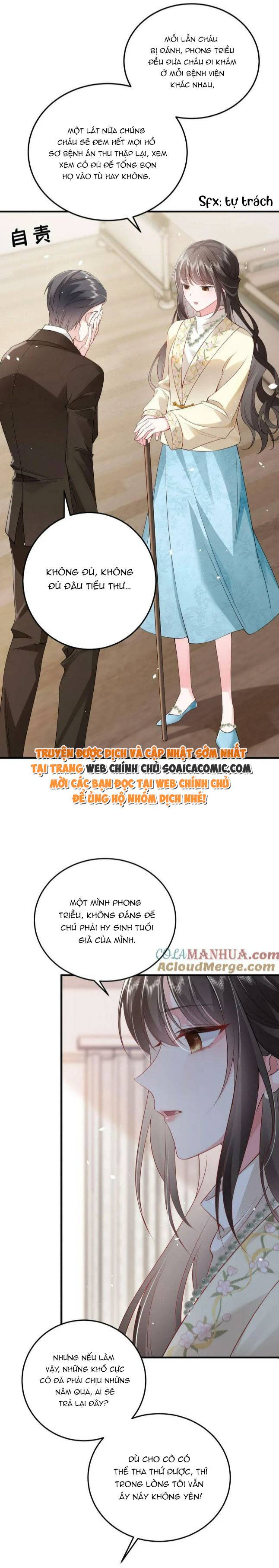 Thiên Kim Mù Xoay Chuyển Thế Cục, Trừng Phạt Cặn Bã: Chapter 10