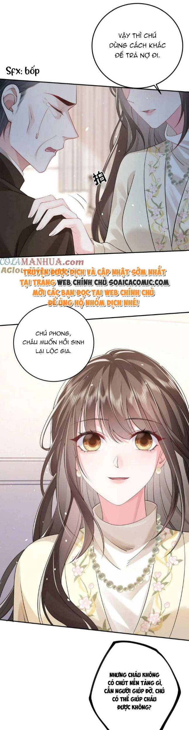 Thiên Kim Mù Xoay Chuyển Thế Cục, Trừng Phạt Cặn Bã: Chapter 10