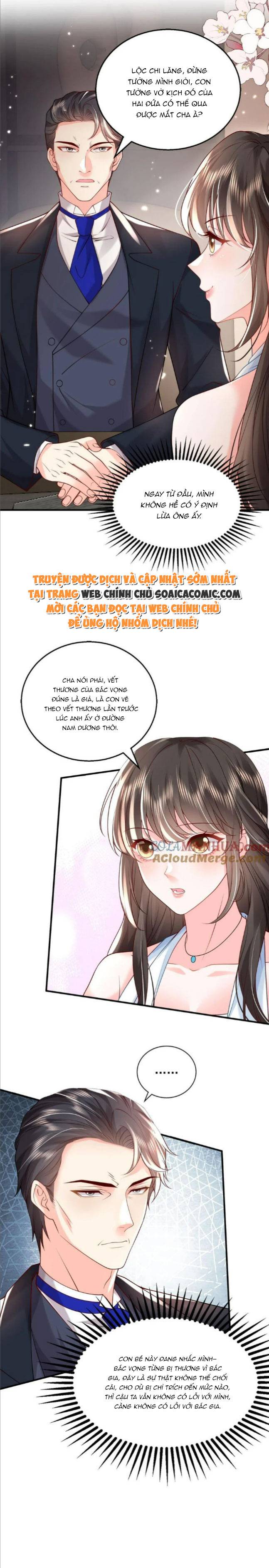 Thiên Kim Mù Xoay Chuyển Thế Cục, Trừng Phạt Cặn Bã: Chapter 100