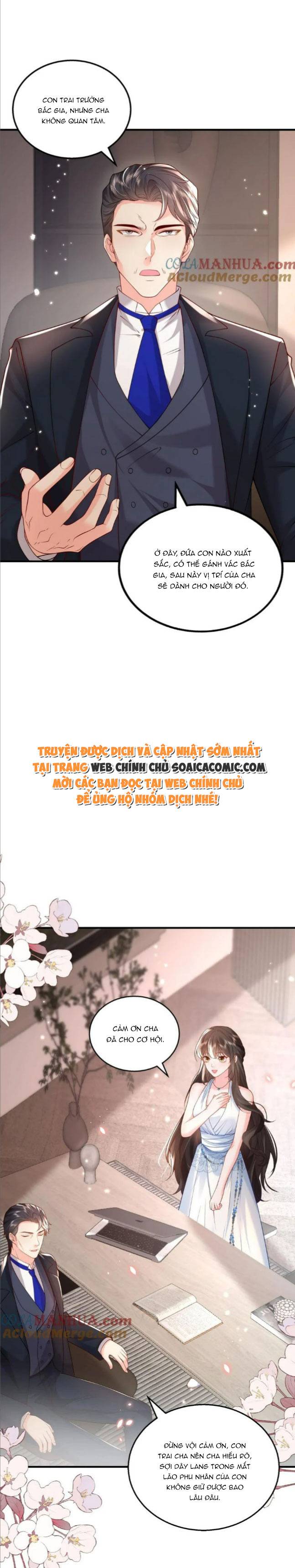 Thiên Kim Mù Xoay Chuyển Thế Cục, Trừng Phạt Cặn Bã: Chapter 100