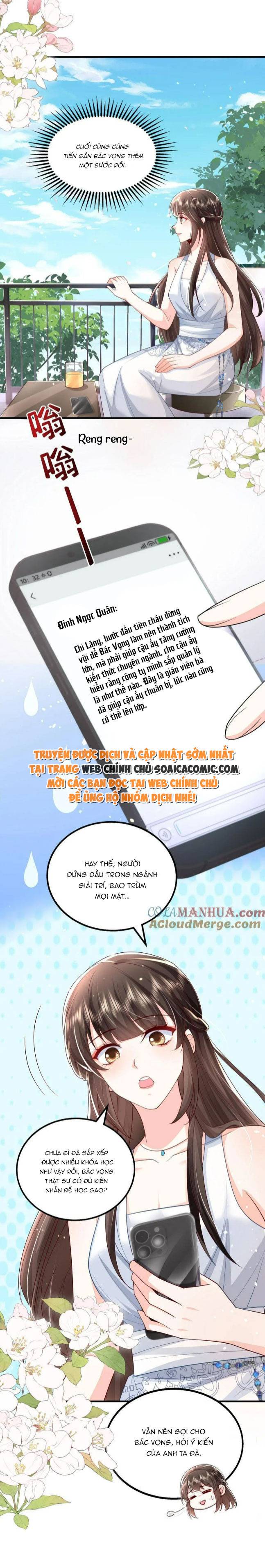 Thiên Kim Mù Xoay Chuyển Thế Cục, Trừng Phạt Cặn Bã: Chapter 100