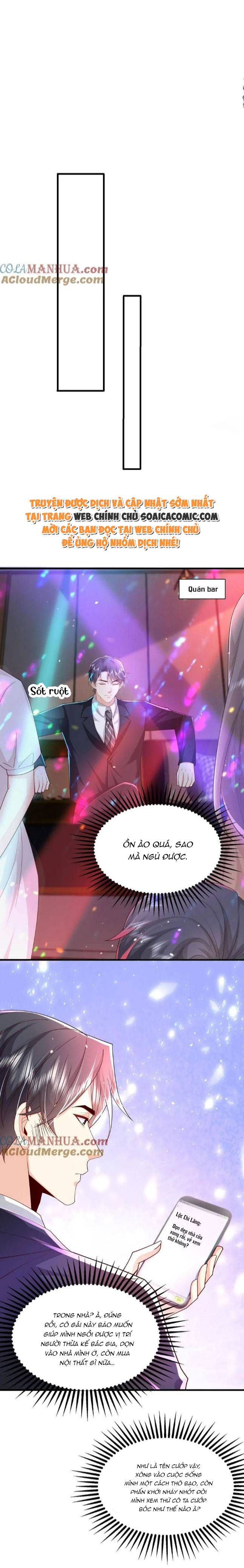 Thiên Kim Mù Xoay Chuyển Thế Cục, Trừng Phạt Cặn Bã: Chapter 100