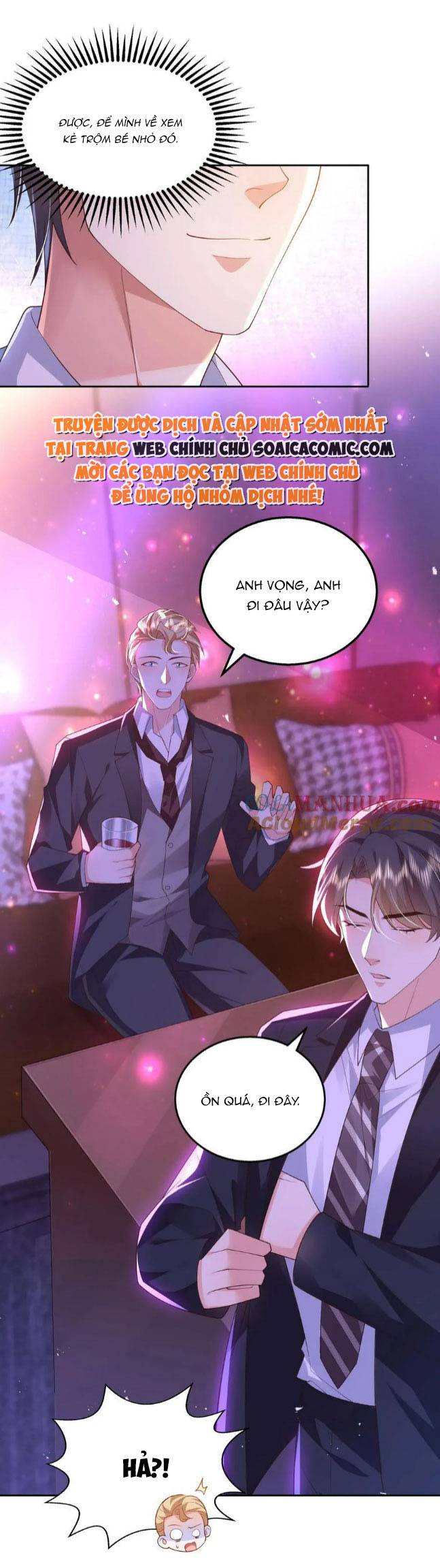 Thiên Kim Mù Xoay Chuyển Thế Cục, Trừng Phạt Cặn Bã: Chapter 100