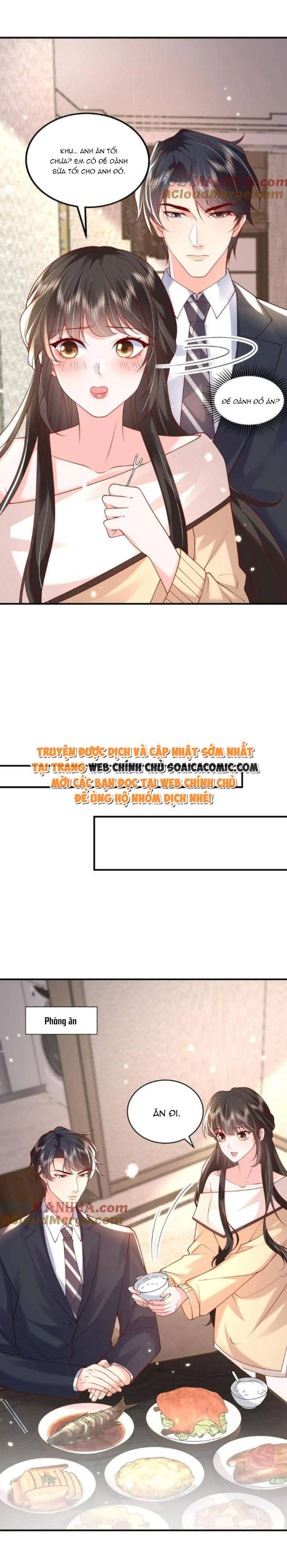 Thiên Kim Mù Xoay Chuyển Thế Cục, Trừng Phạt Cặn Bã: Chapter 101