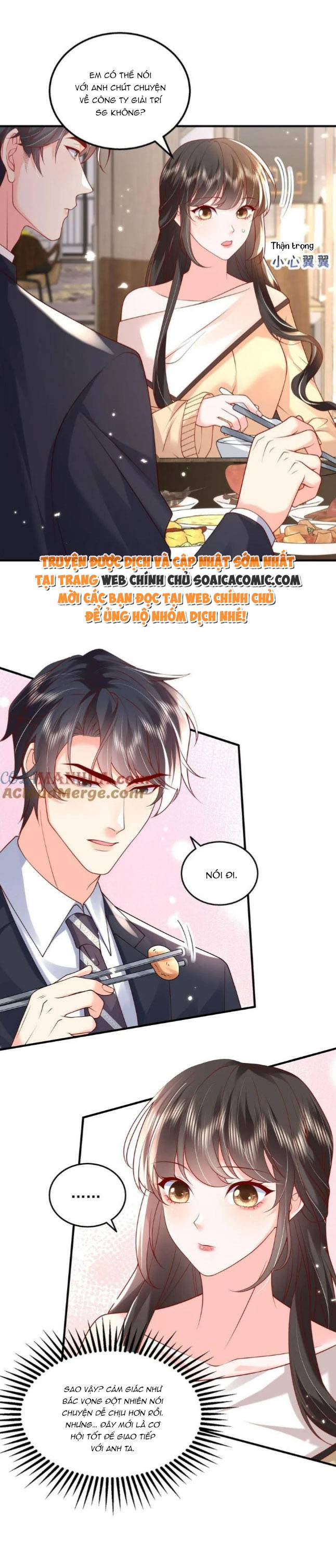 Thiên Kim Mù Xoay Chuyển Thế Cục, Trừng Phạt Cặn Bã: Chapter 101