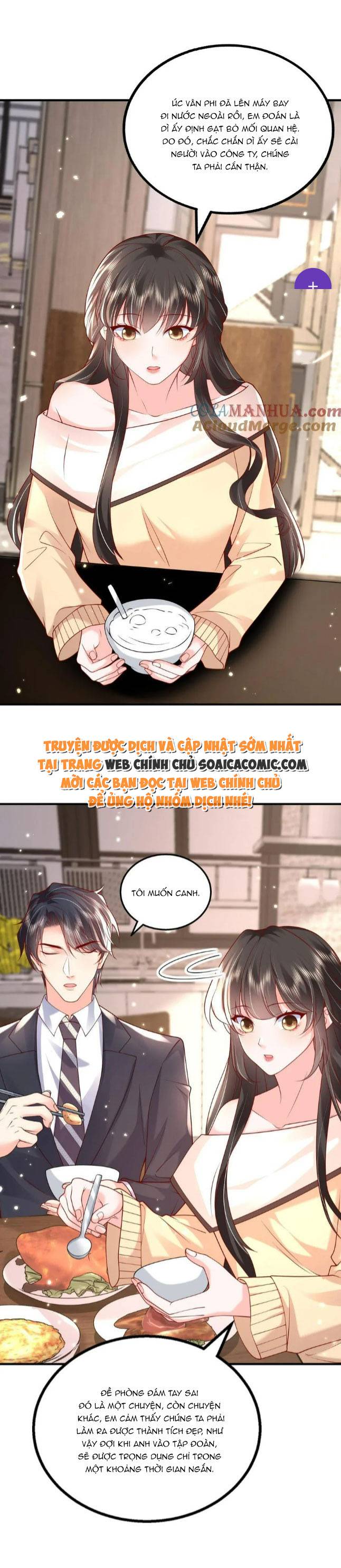 Thiên Kim Mù Xoay Chuyển Thế Cục, Trừng Phạt Cặn Bã: Chapter 101