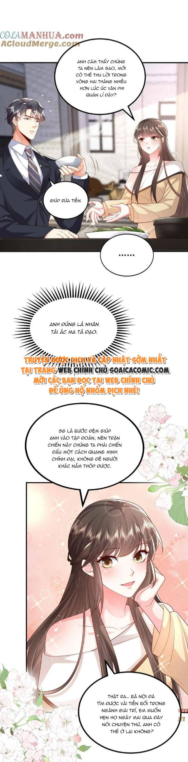 Thiên Kim Mù Xoay Chuyển Thế Cục, Trừng Phạt Cặn Bã: Chapter 101