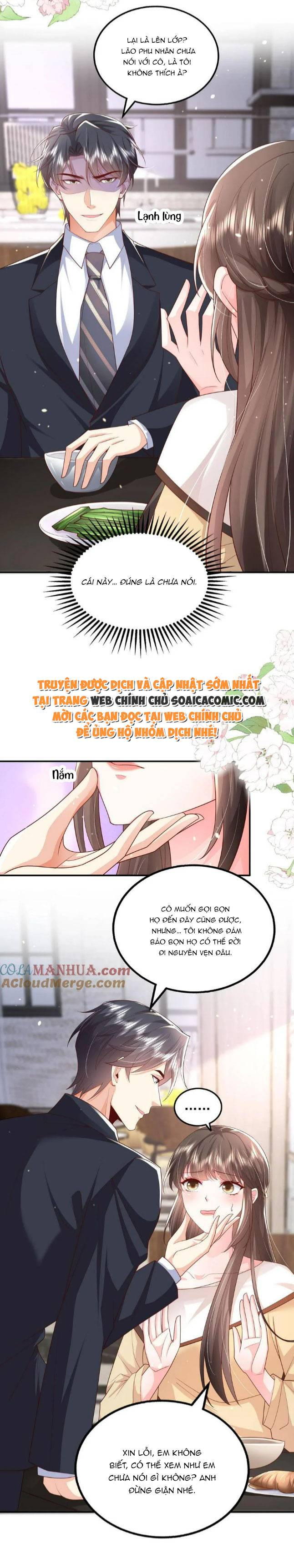 Thiên Kim Mù Xoay Chuyển Thế Cục, Trừng Phạt Cặn Bã: Chapter 101