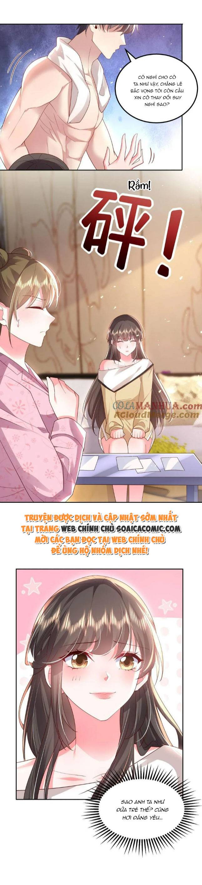 Thiên Kim Mù Xoay Chuyển Thế Cục, Trừng Phạt Cặn Bã: Chapter 102