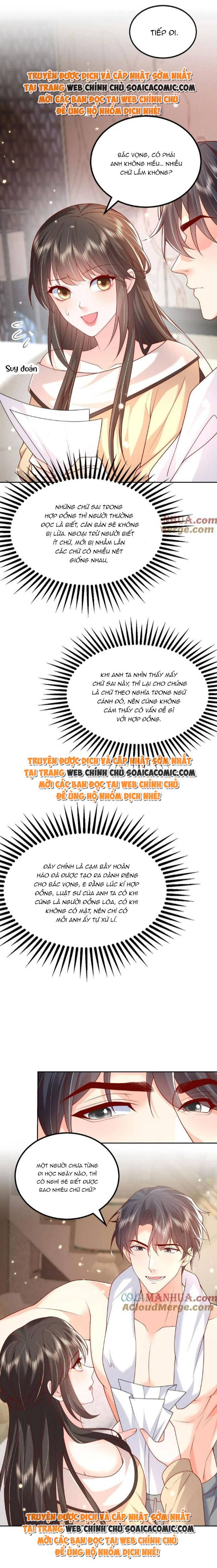 Thiên Kim Mù Xoay Chuyển Thế Cục, Trừng Phạt Cặn Bã: Chapter 102