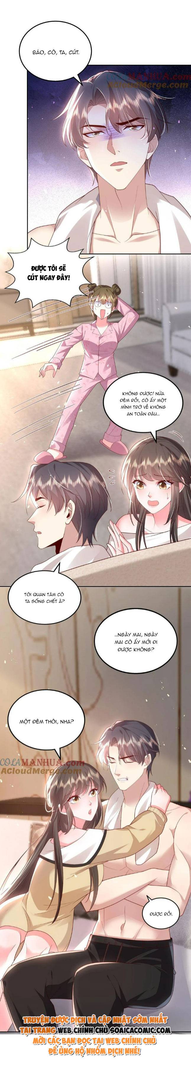 Thiên Kim Mù Xoay Chuyển Thế Cục, Trừng Phạt Cặn Bã: Chapter 102