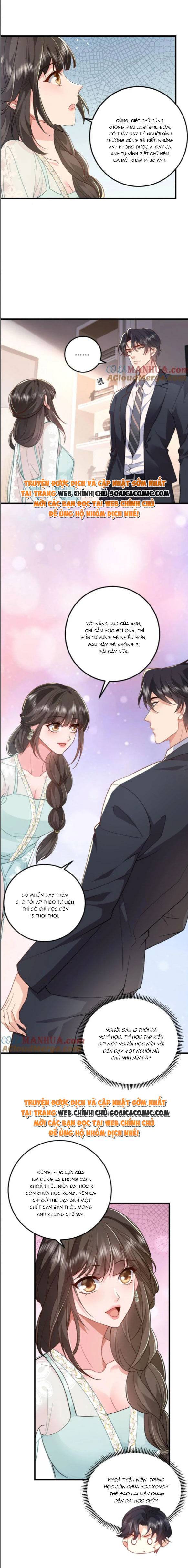 Thiên Kim Mù Xoay Chuyển Thế Cục, Trừng Phạt Cặn Bã: Chapter 104