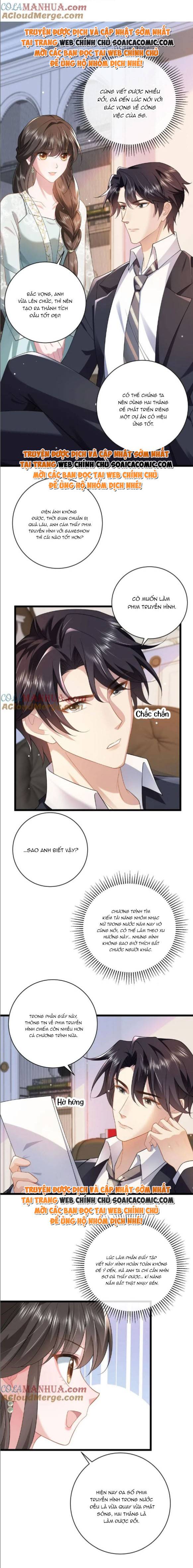 Thiên Kim Mù Xoay Chuyển Thế Cục, Trừng Phạt Cặn Bã: Chapter 105