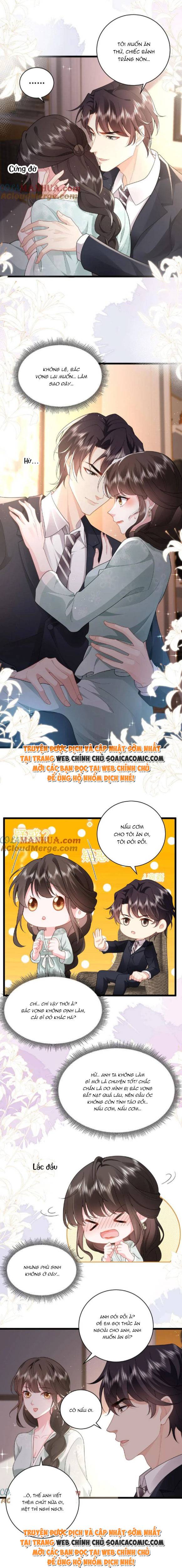 Thiên Kim Mù Xoay Chuyển Thế Cục, Trừng Phạt Cặn Bã: Chapter 106