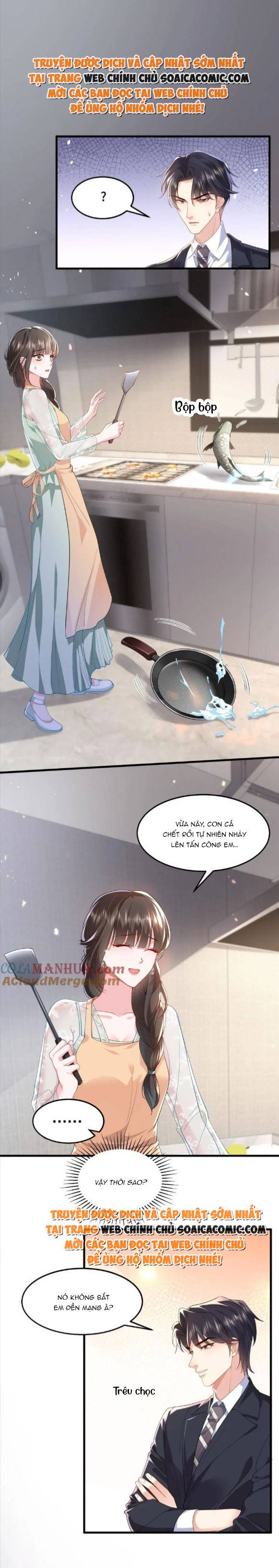 Thiên Kim Mù Xoay Chuyển Thế Cục, Trừng Phạt Cặn Bã: Chapter 107