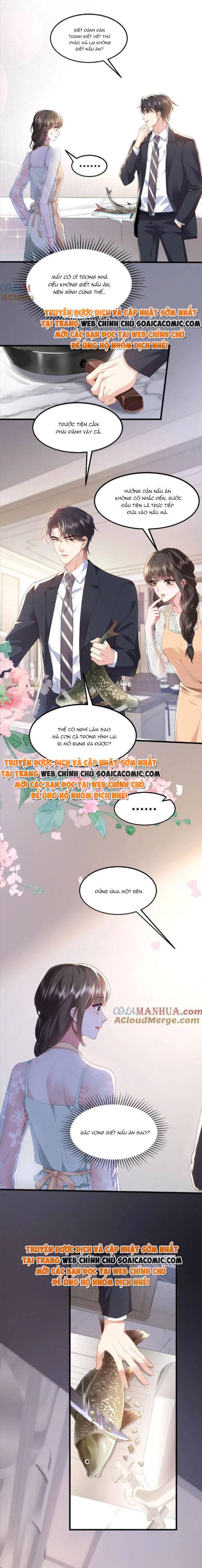 Thiên Kim Mù Xoay Chuyển Thế Cục, Trừng Phạt Cặn Bã: Chapter 107