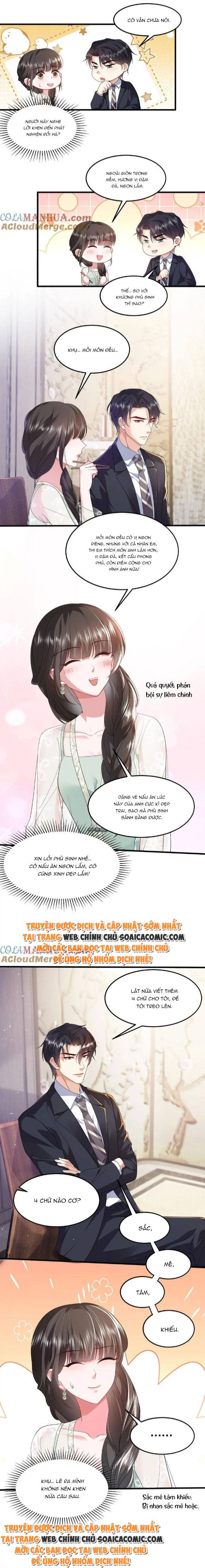 Thiên Kim Mù Xoay Chuyển Thế Cục, Trừng Phạt Cặn Bã: Chapter 107