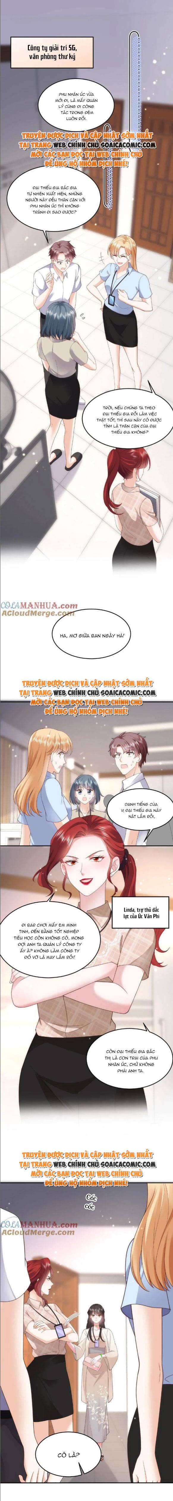 Thiên Kim Mù Xoay Chuyển Thế Cục, Trừng Phạt Cặn Bã: Chapter 108