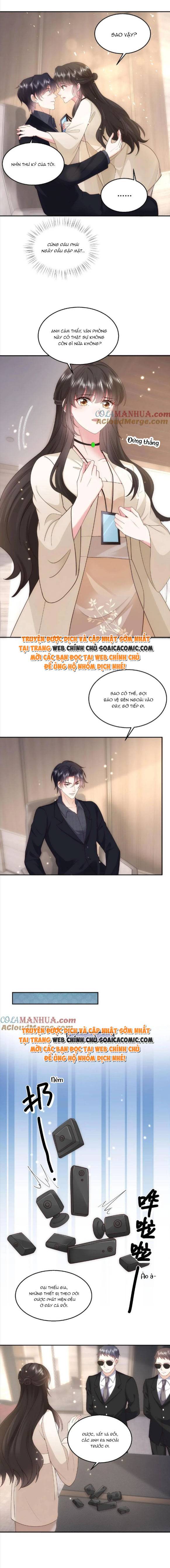Thiên Kim Mù Xoay Chuyển Thế Cục, Trừng Phạt Cặn Bã: Chapter 108