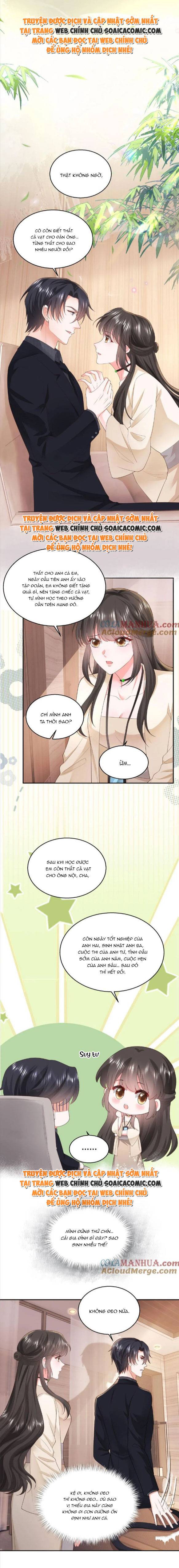 Thiên Kim Mù Xoay Chuyển Thế Cục, Trừng Phạt Cặn Bã: Chapter 109