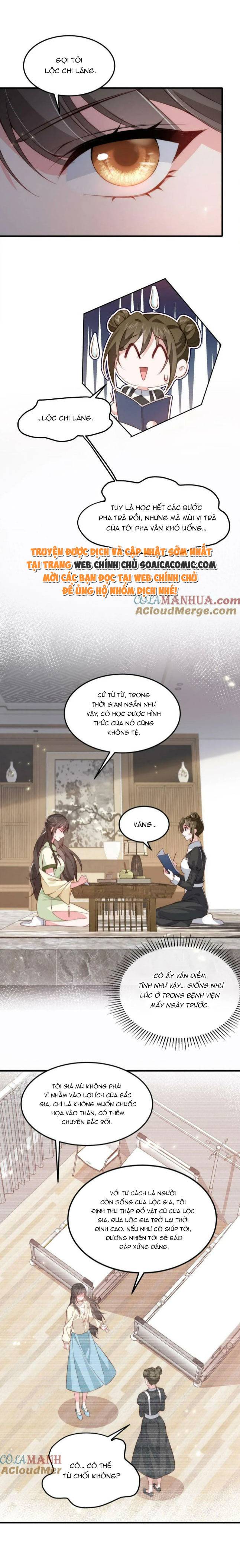 Thiên Kim Mù Xoay Chuyển Thế Cục, Trừng Phạt Cặn Bã: Chapter 11