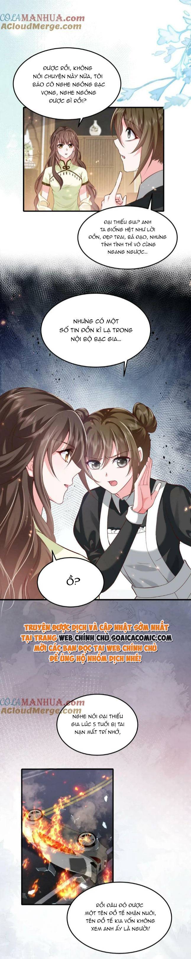 Thiên Kim Mù Xoay Chuyển Thế Cục, Trừng Phạt Cặn Bã: Chapter 11