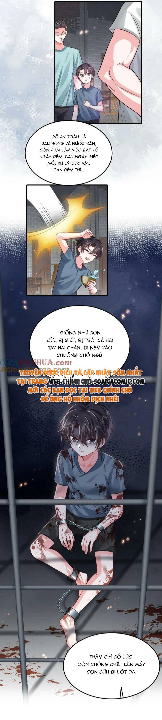 Thiên Kim Mù Xoay Chuyển Thế Cục, Trừng Phạt Cặn Bã: Chapter 11