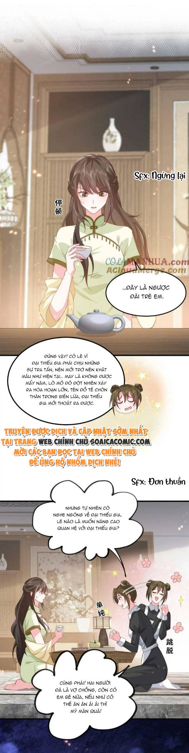 Thiên Kim Mù Xoay Chuyển Thế Cục, Trừng Phạt Cặn Bã: Chapter 11