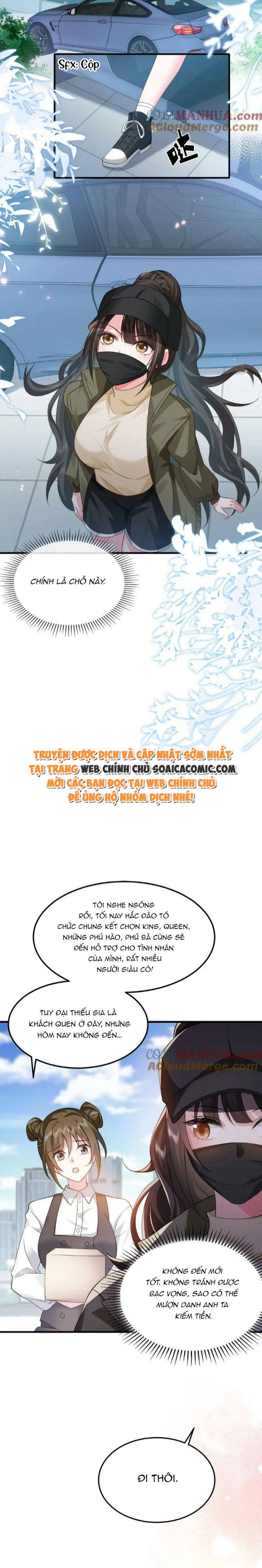 Thiên Kim Mù Xoay Chuyển Thế Cục, Trừng Phạt Cặn Bã: Chapter 11