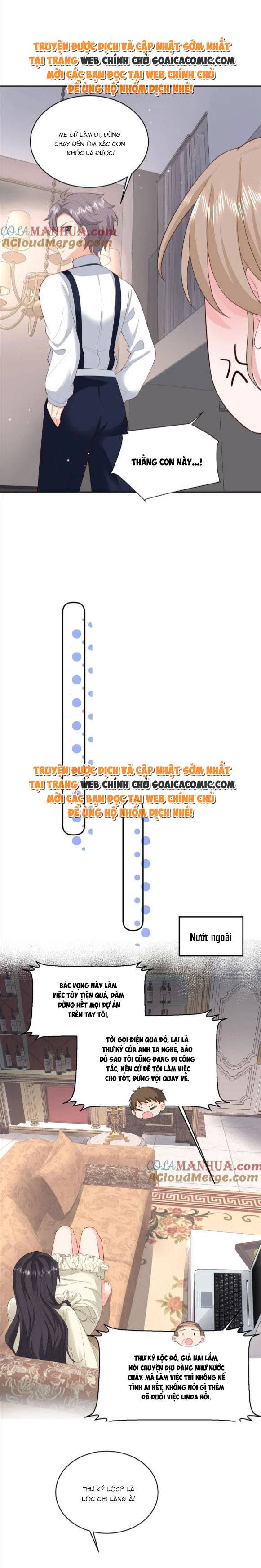 Thiên Kim Mù Xoay Chuyển Thế Cục, Trừng Phạt Cặn Bã: Chapter 110