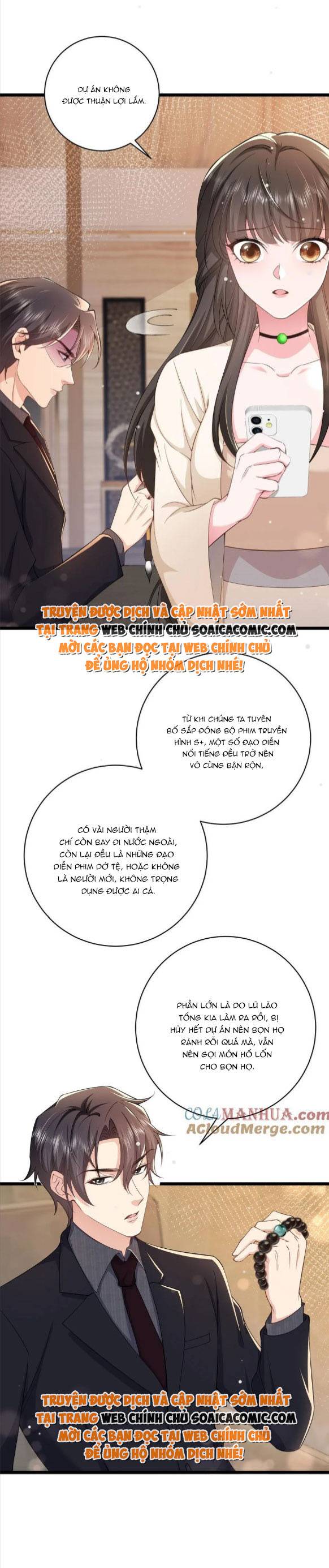 Thiên Kim Mù Xoay Chuyển Thế Cục, Trừng Phạt Cặn Bã: Chapter 111