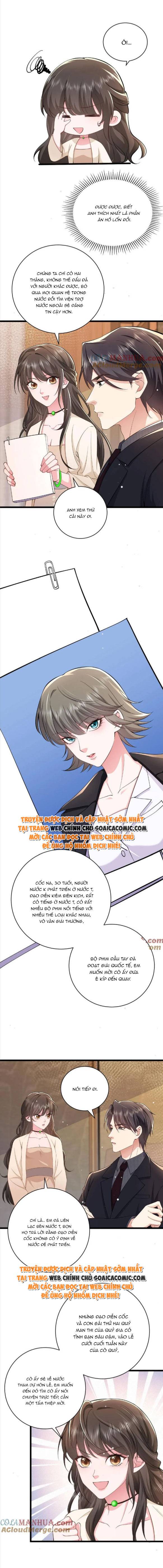 Thiên Kim Mù Xoay Chuyển Thế Cục, Trừng Phạt Cặn Bã: Chapter 111