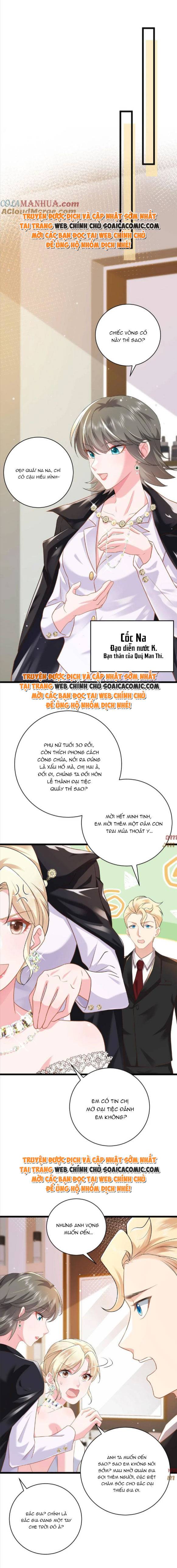 Thiên Kim Mù Xoay Chuyển Thế Cục, Trừng Phạt Cặn Bã: Chapter 111