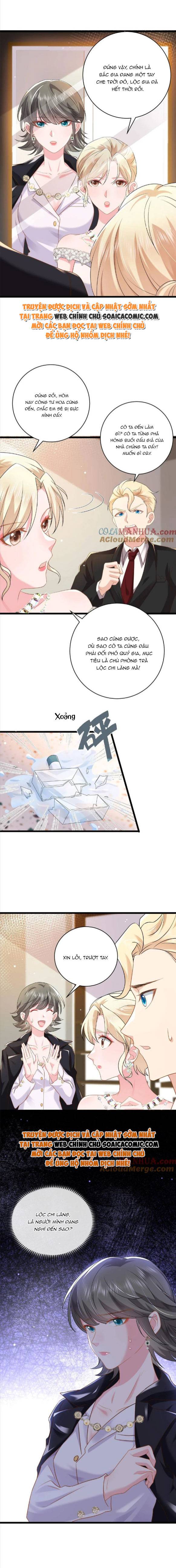 Thiên Kim Mù Xoay Chuyển Thế Cục, Trừng Phạt Cặn Bã: Chapter 111