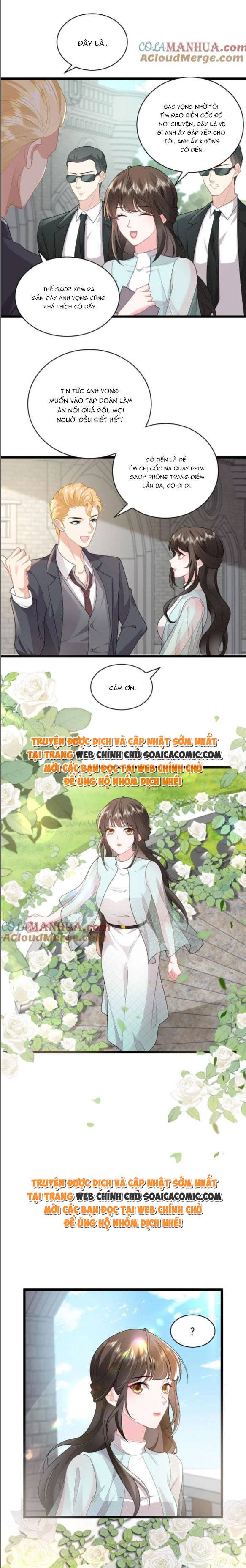 Thiên Kim Mù Xoay Chuyển Thế Cục, Trừng Phạt Cặn Bã: Chapter 112