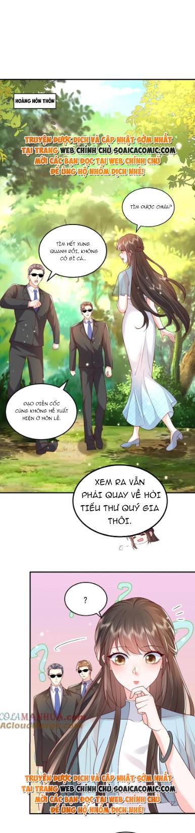 Thiên Kim Mù Xoay Chuyển Thế Cục, Trừng Phạt Cặn Bã: Chapter 113